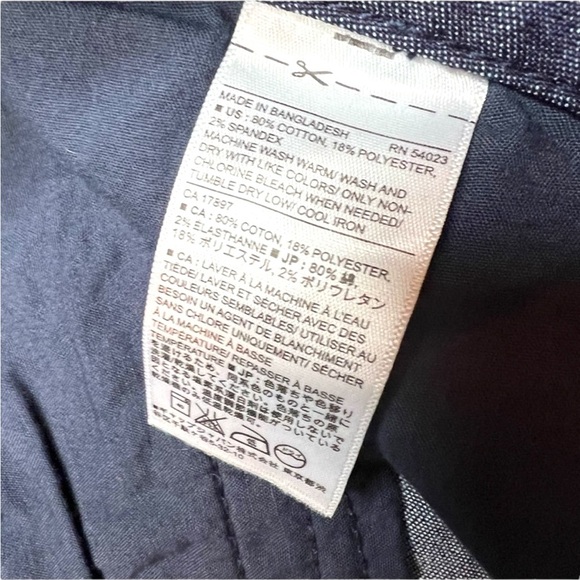 Banana Republic Petite Hampton Fit Jeans - Picture 5 of 8